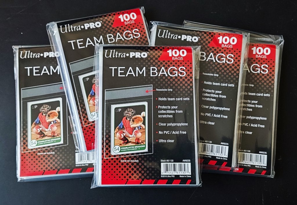 Ultra Pro Card Sleeves – 100 stuks – NIEUW, Ophalen of Verzenden, Nieuw, Sleeves of Kaarthoesjes