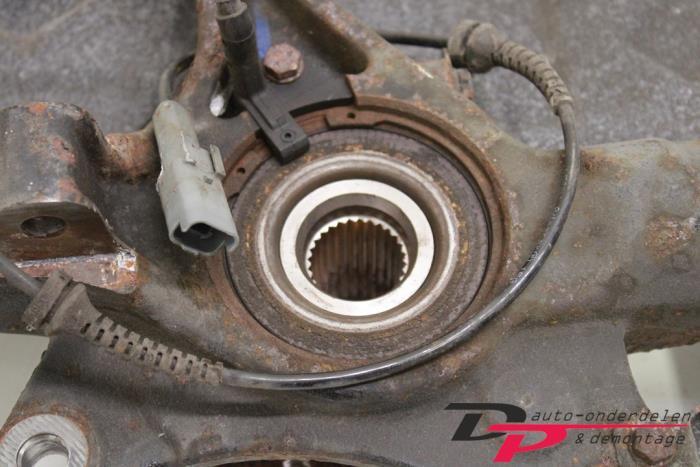 Fusee rechts-voor van een Citroen DS5, Gebruikt, -, Ophalen of Verzenden, -