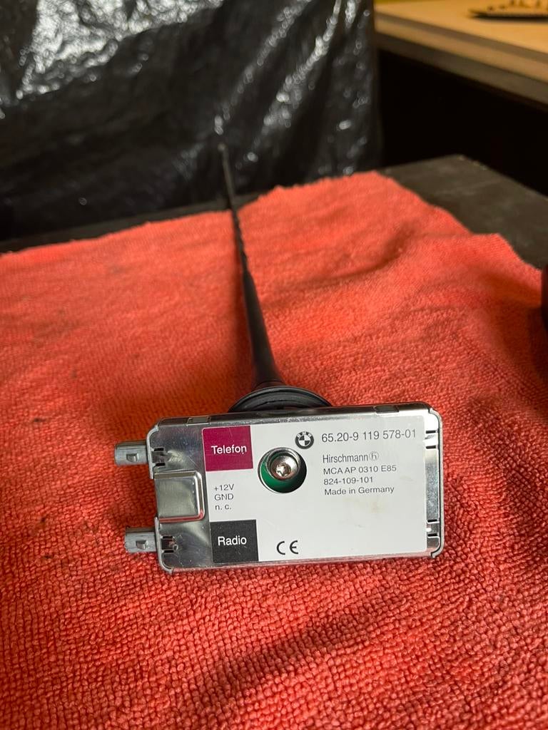 Antenne E85 bmw Z4, Ophalen of Verzenden, Zo goed als nieuw