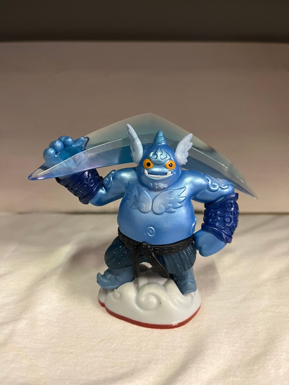 Gusto, Skylanders Trap Team, Avontuur en Actie, 2 spelers, Ophalen of Verzenden, Zo goed als nieuw