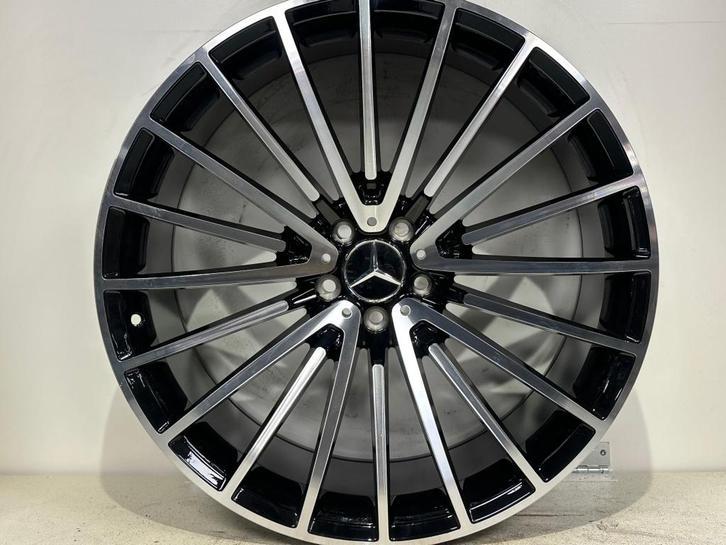 22 inch Mercedes AMG GLC GLS S-klasse 9x22 et32 10.5x22 et43, Auto-onderdelen, Handelsnaam fabrikant, 265 mm, Banden en Velgen