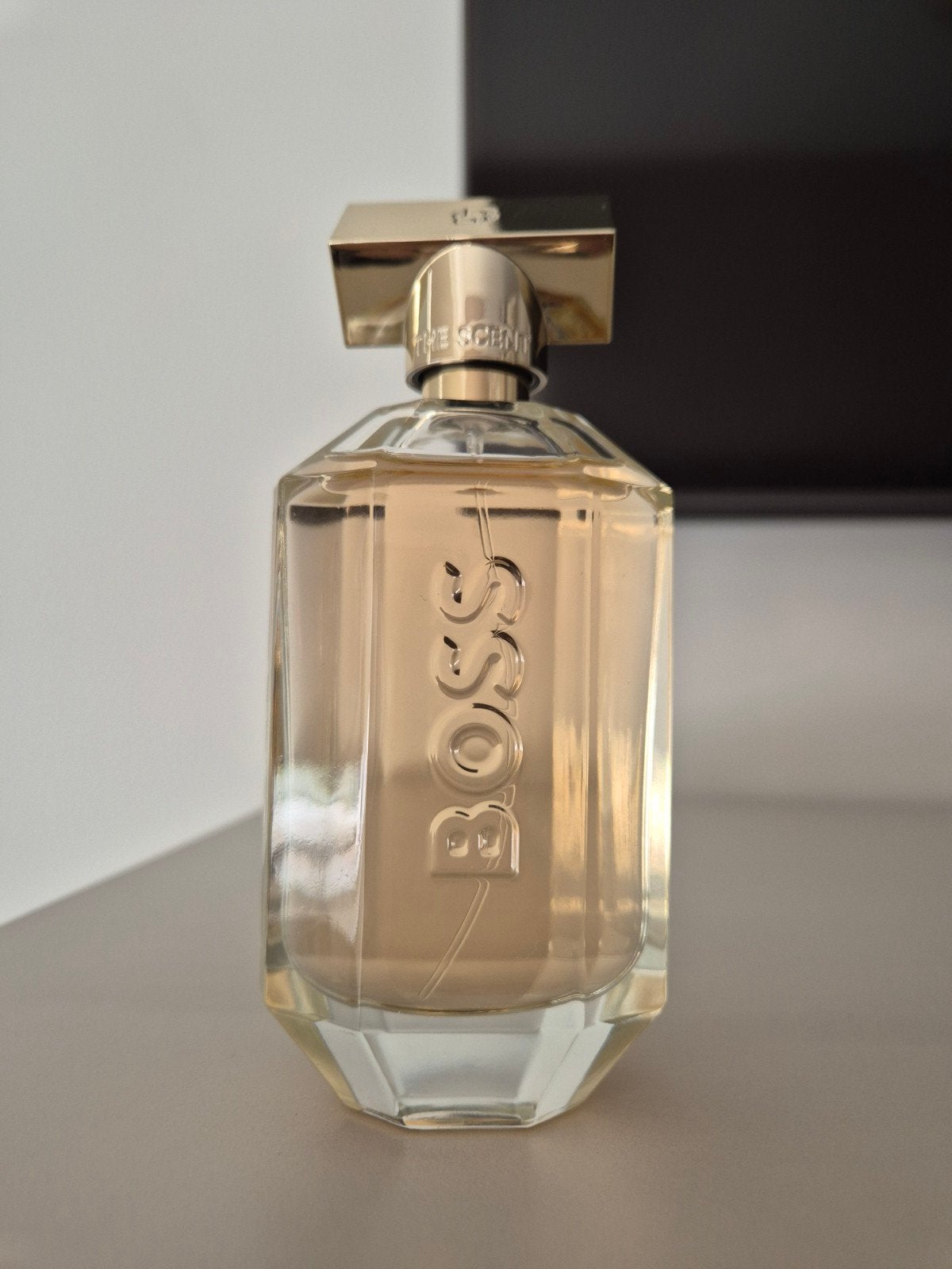 Hugo Boss  The Scent edp 100 ml nieuw, Verzenden, Nieuw