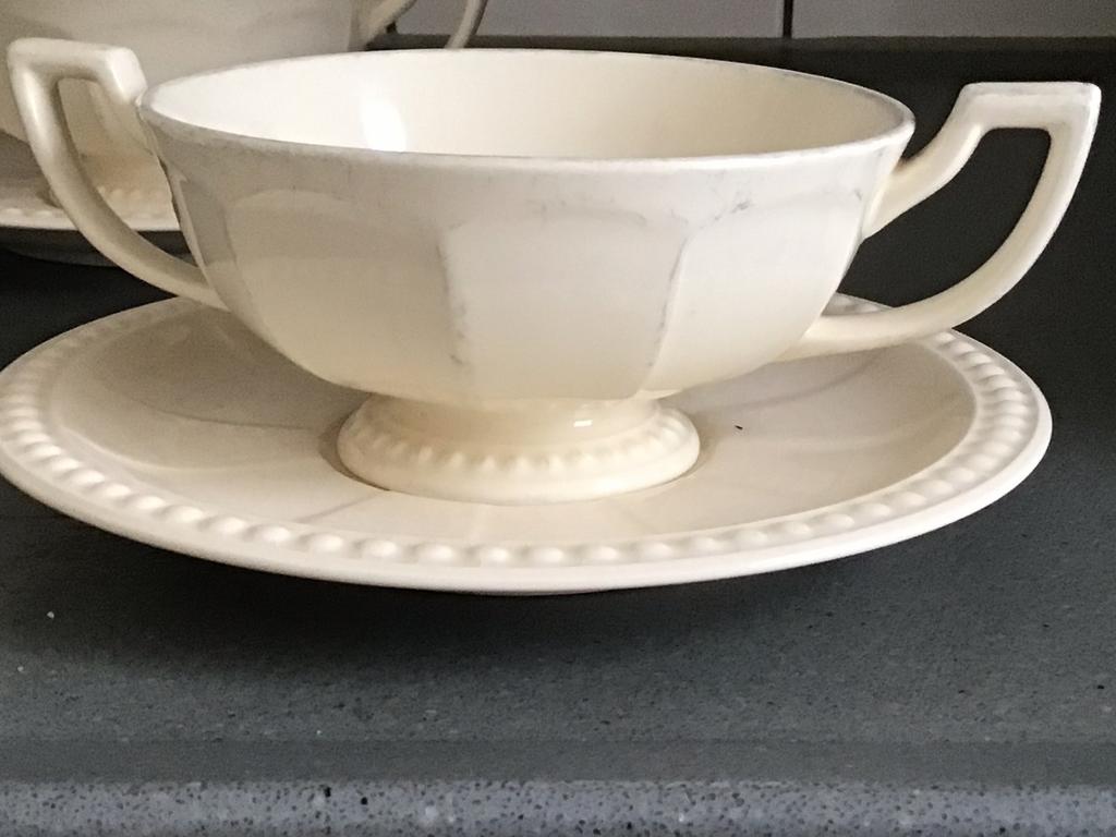 Soepkommen - Laatste kans!!, Ophalen