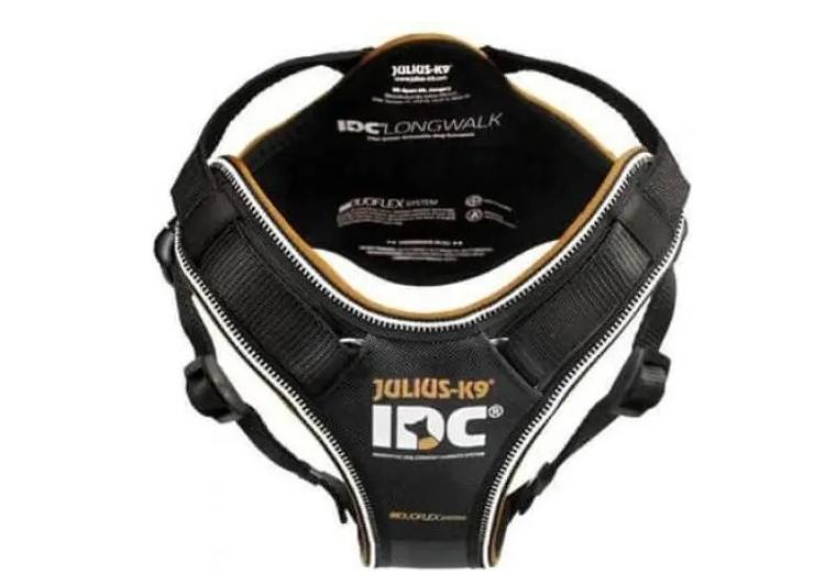 Julius K9  iDC longwalk tuig 2xl, Ophalen of Verzenden, Zo goed als nieuw