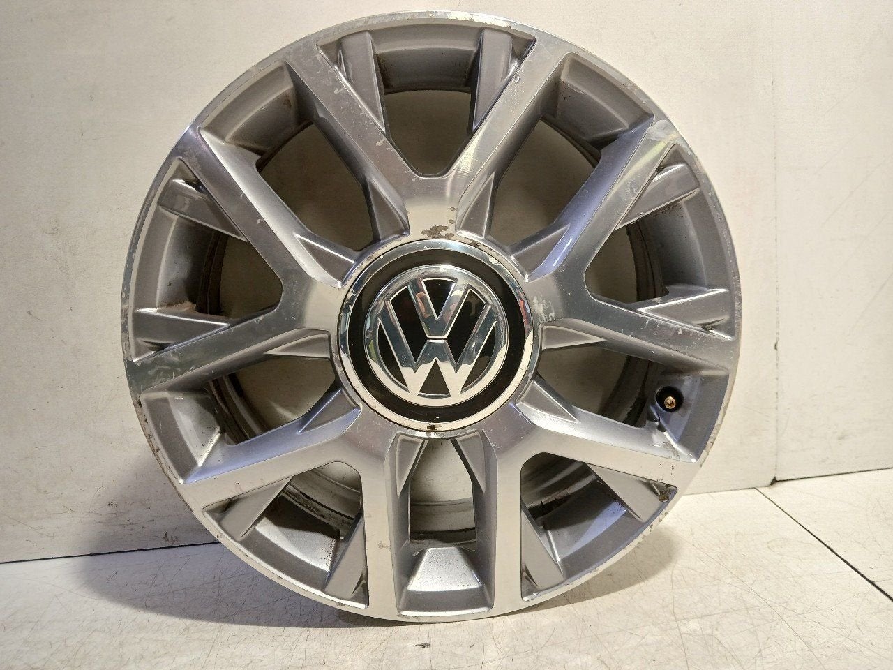 Velg Volkswagen Up, Onderdelen@venauto.nl, Van der Ven Autorecycling B.V., Gebruikt, Ettenseweg 76, 4706 PB Roosendaal, The Netherlands