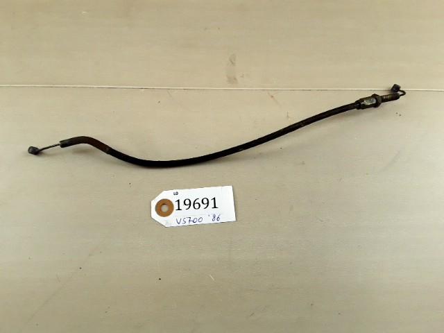 VS700 1985 - 1991 Suzuki Kabel Kabel slot zadel D1-36953