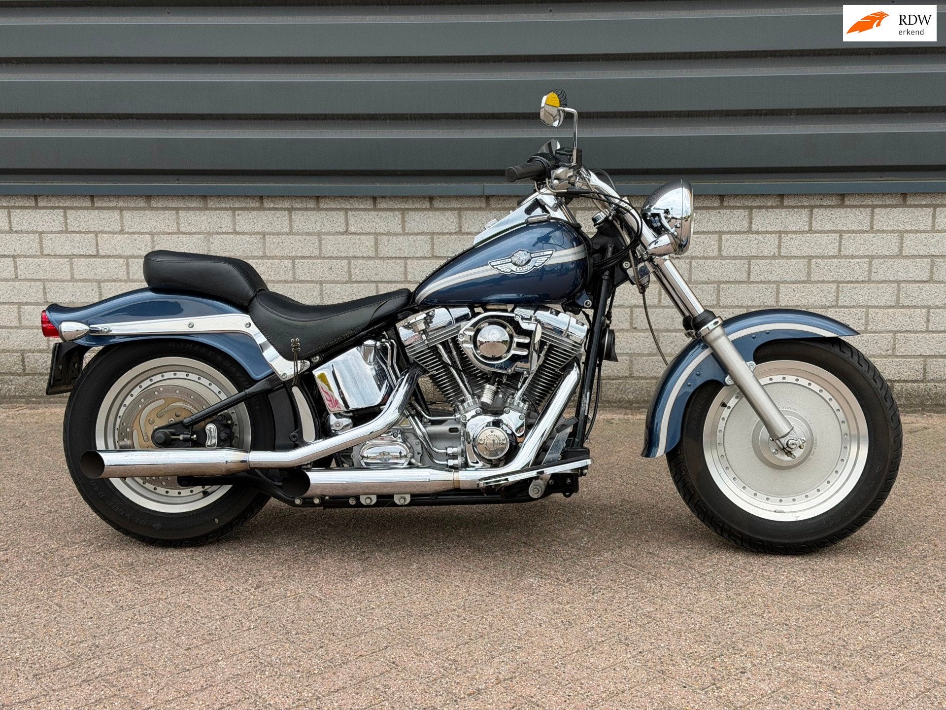 Harley Davidson FXST 88 Softail Standard 100TH ANNIVERSARY 5, Chopper, Bedrijf, 1449 cc, Meer dan 35 kW