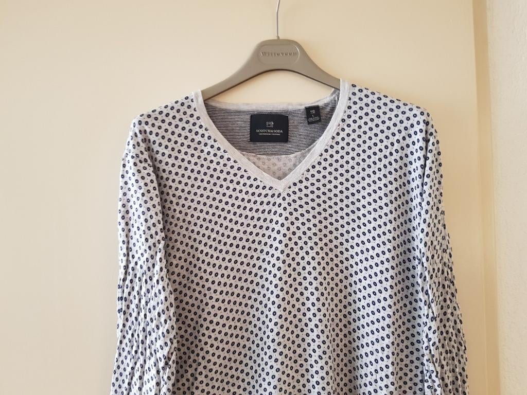 SCOTH &SODA  - L, Overige kleuren, Verzenden, Maat 42/44 (L), Scotch & Soda