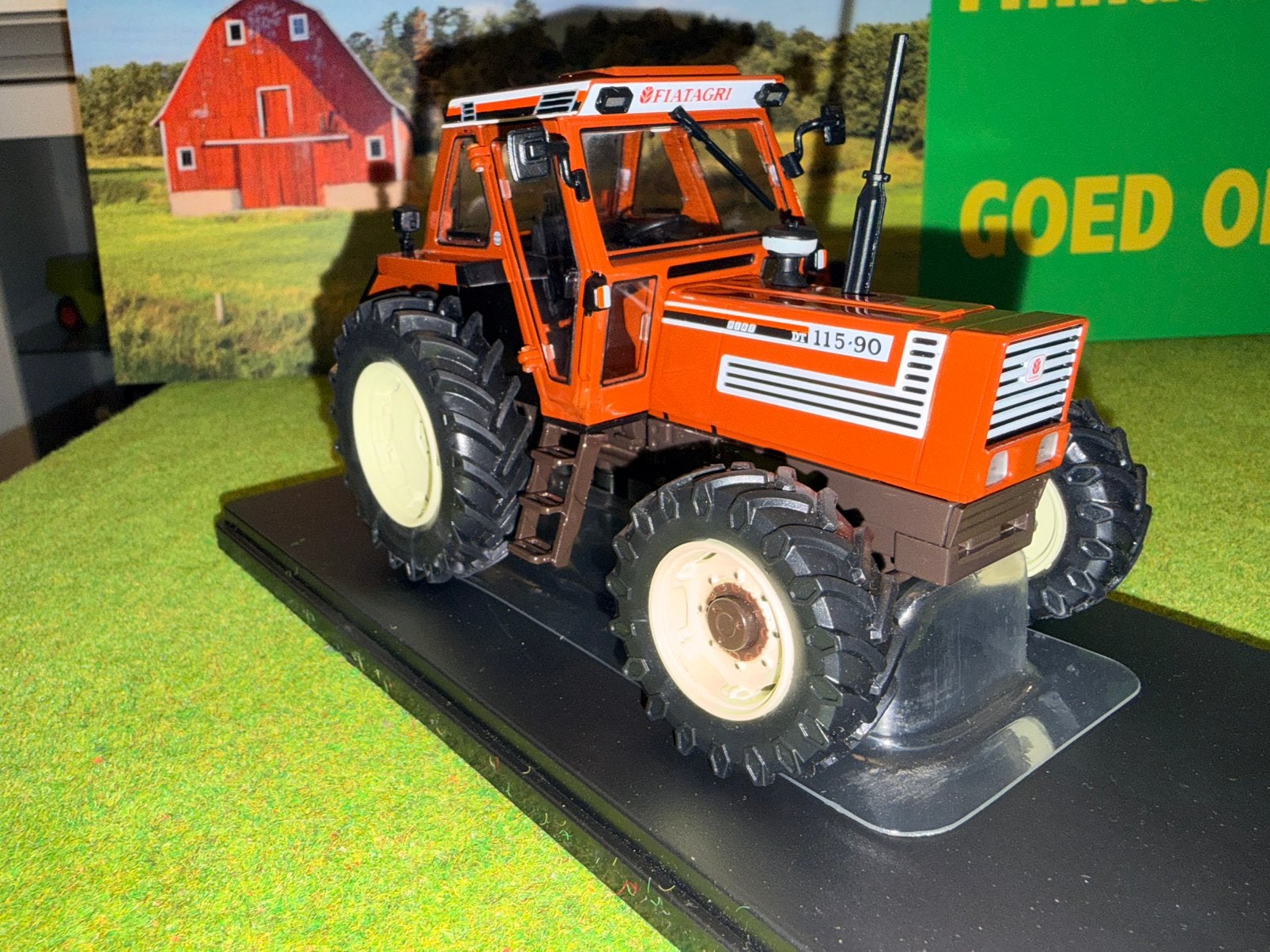 Fiat 115-90 DT, Hobby en Vrije tijd, Ophalen of Verzenden, Nieuw, Tractor of Landbouw, Overige merken