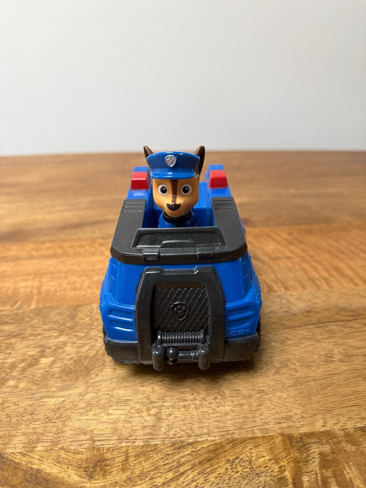 Paw Patrol Auto - Chase in perfecte staat, Ophalen of Verzenden, Zo goed als nieuw