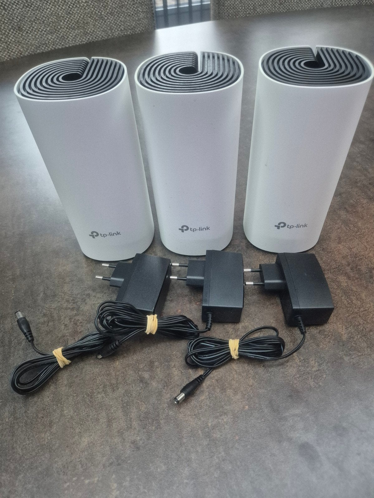 TP-Link Deco M4 AC1200 Whole Home Mesh WiFi Systeem (3-pack), Ophalen of Verzenden, Zo goed als nieuw, Router, TP-Link