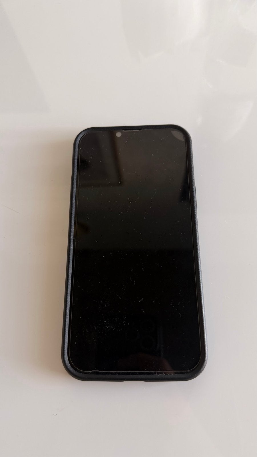 iPhone 13 Pro Max -Zwart, Zwart, 77 %, Ophalen of Verzenden, IPhone 13 Pro Max