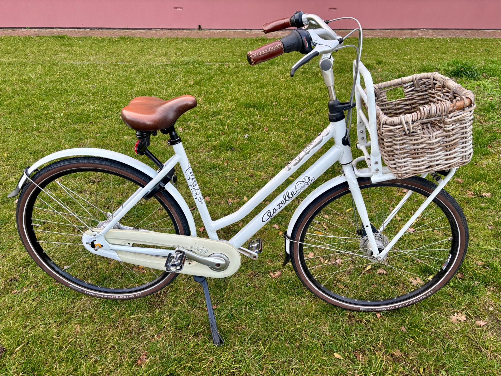 Nette Gazelle Miss Grace 53H, 53 tot 56 cm, Ophalen, Zo goed als nieuw, Gazelle