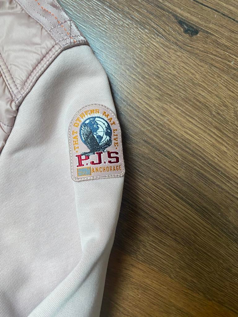 Super mooie Parajumpers P.J.S jas - Maat XS, Ophalen of Verzenden, Zo goed als nieuw, Maat 46 (S) of kleiner, Roze