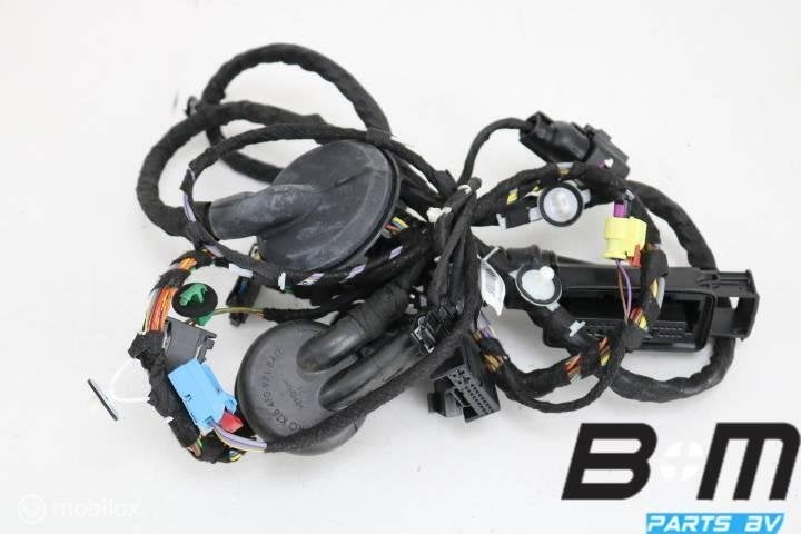 Portierkabelboom links Audi TT 8S Coupe 8S0971029D, Gebruikt