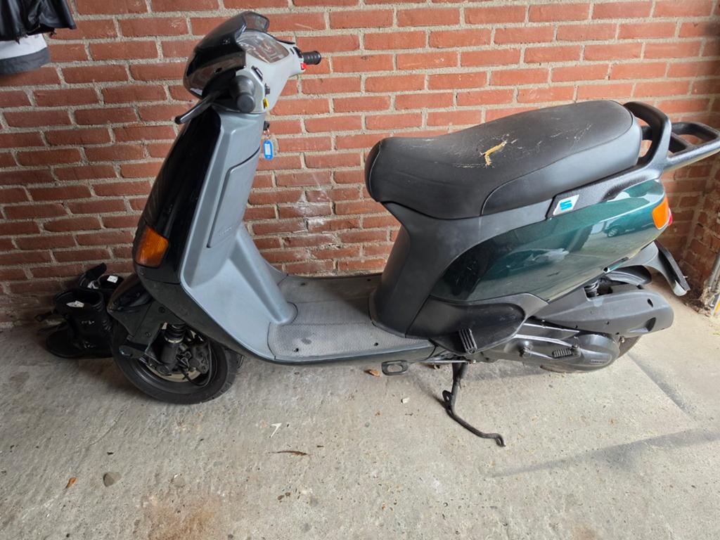 Piaggio Skipper SKR 125cc Scooter, Particulier, Scooter