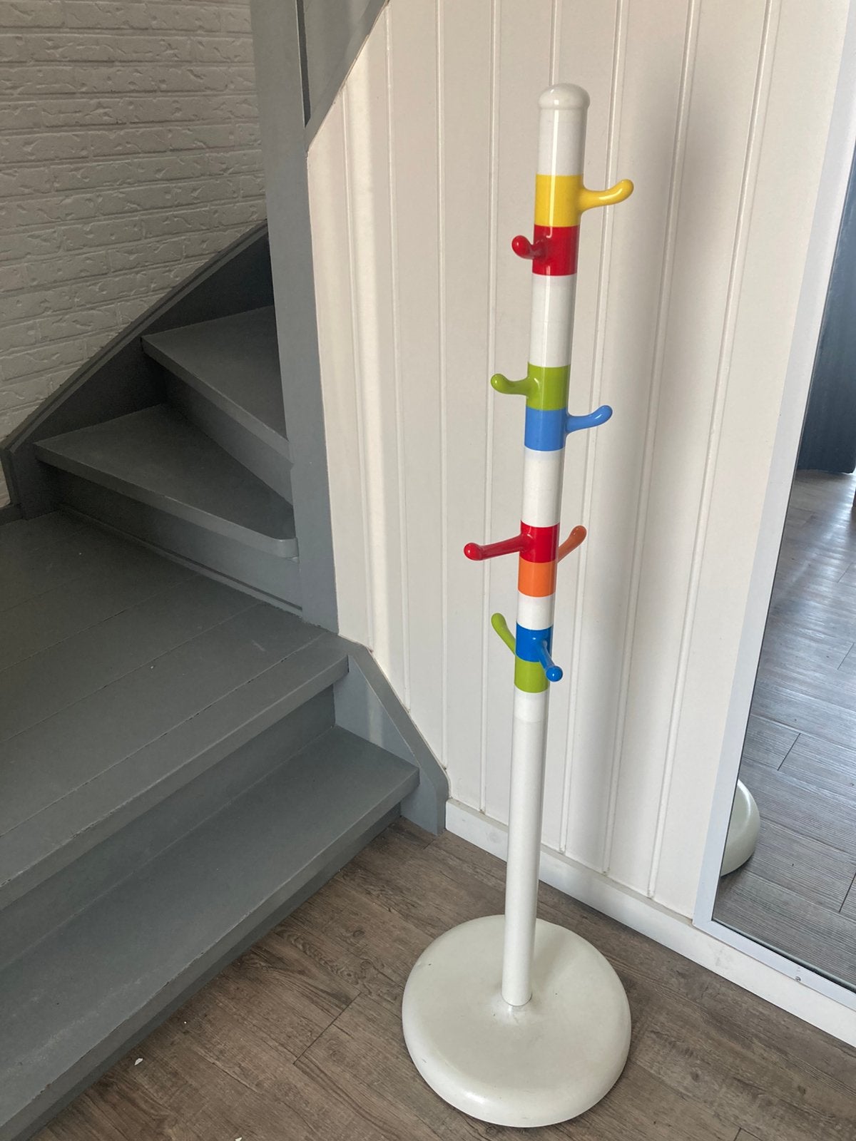 Kapstok kinder kapstok ikea, Kinderen en Baby's, Ophalen, Zo goed als nieuw, Kapstokje