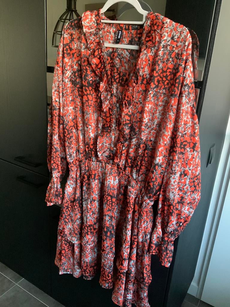 Costes, dress gevoerd, Ophalen of Verzenden, Zo goed als nieuw, Maat 46/48 (XL) of groter