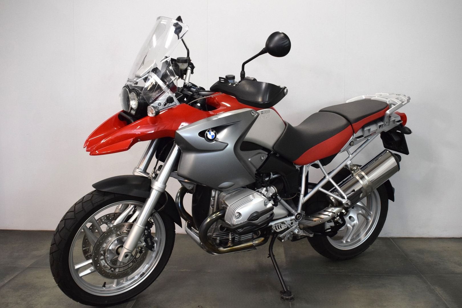BMW R 1200 GS (bj 2005), 2 cilinders, Motorrijbewijs A, Bedrijf, Meer dan 35 kW