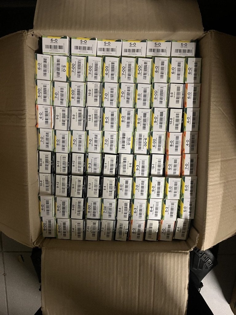 NXT Permanent haarverf - doos 85 tubes, Ophalen of Verzenden, Nieuw, Overige typen