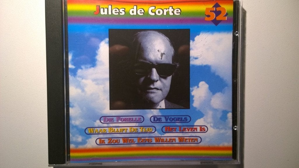 Jules de Corte - Jules De Corte, Ophalen of Verzenden, Zo goed als nieuw, Pop, Album