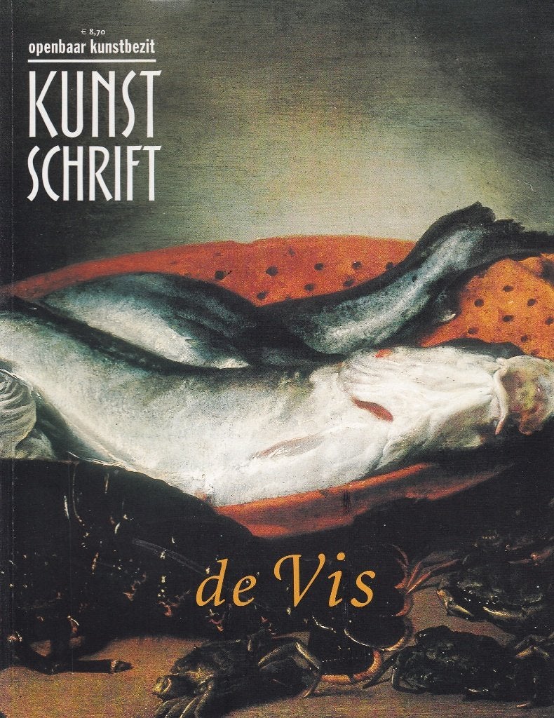De vis in de beeldende kunst, Ophalen of Verzenden, Gelezen