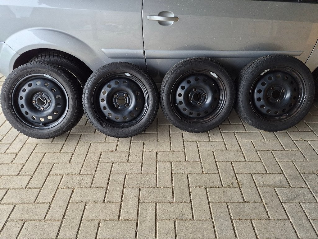 winterbanden, Ophalen, 14 inch, Winterbanden, Band(en)