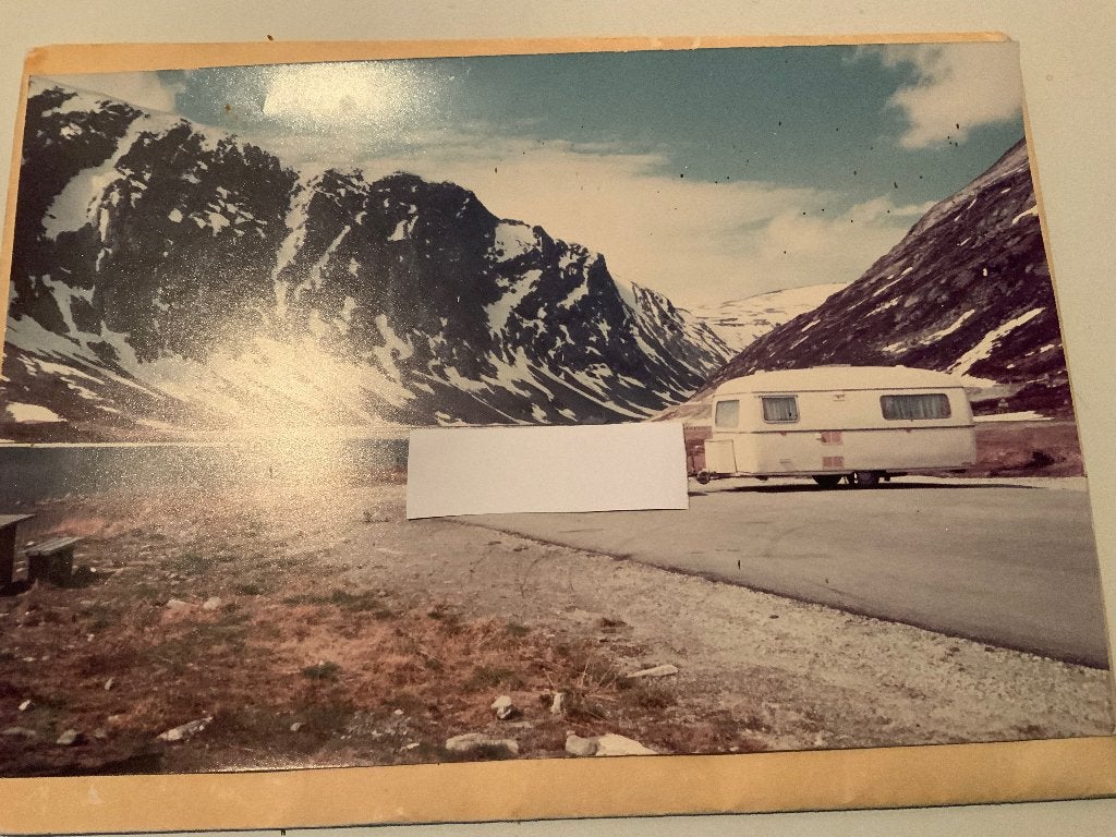 Toercaravan, Caravans en Kamperen, Caravans, Overige merken, Standaardzit, Kachel, 750 - 1000 kg