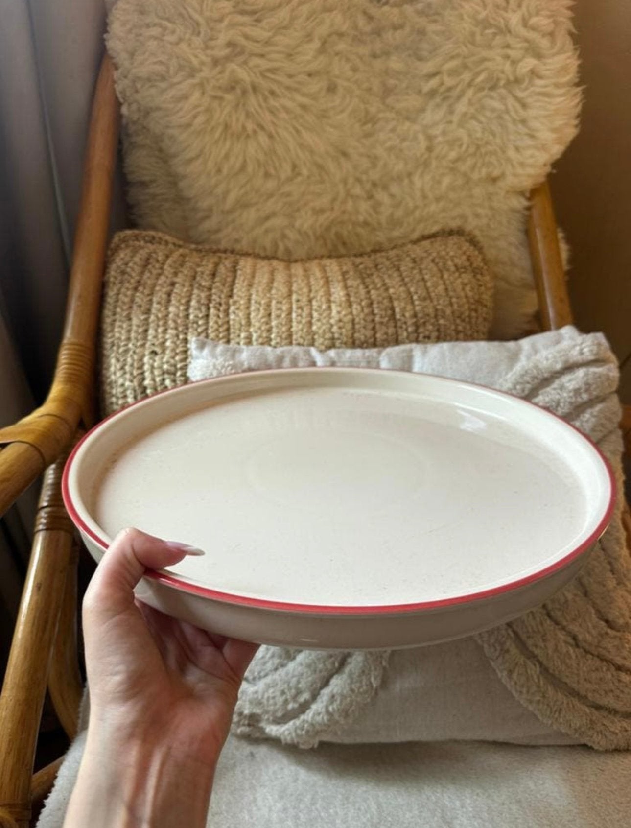 Ikea värmer serveerschaal – limited edition (2019), Ophalen of Verzenden, Aardewerk, Overige stijlen, Schaal of Schalen