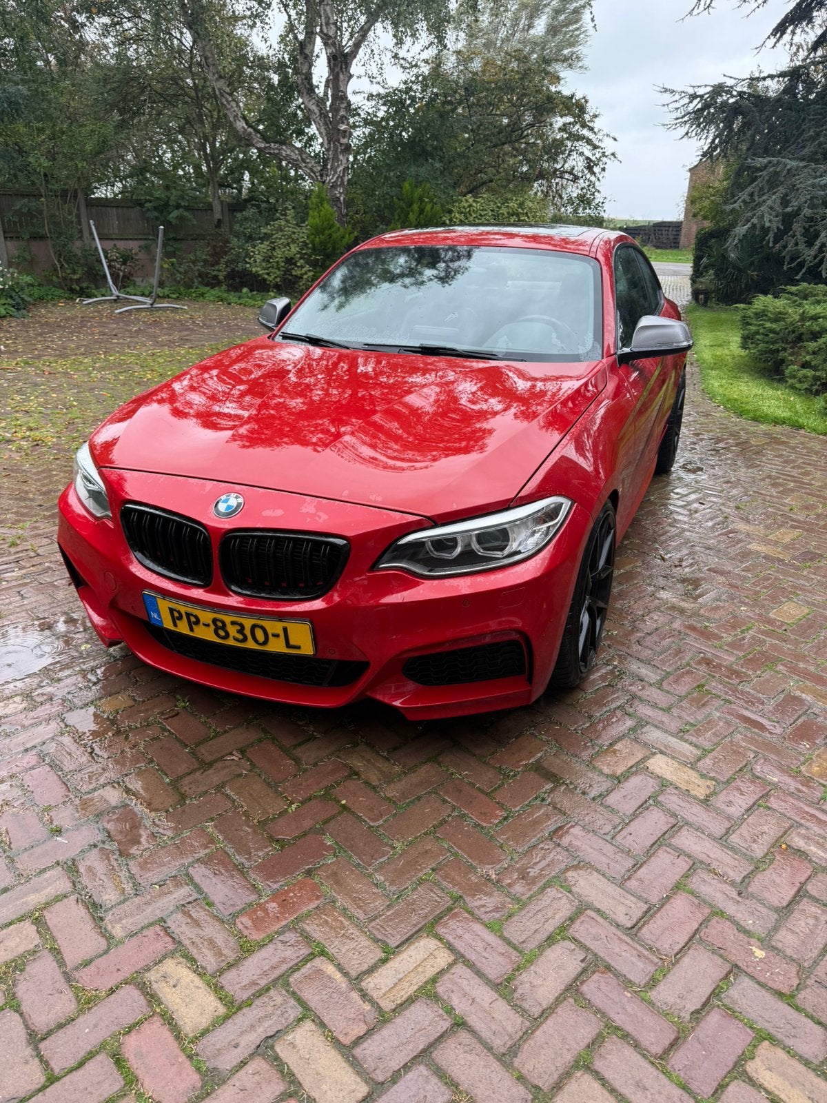 BMW 2-serie Coupé M235i, Auto's, 1503 kg, 4 stoelen, 75 €/maand, Particulier