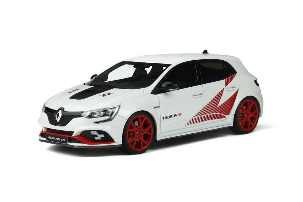 Ottomobile
Renault Megane RS Trophy R
1/1500 1:18 Nieuw, Ophalen of Verzenden, Nieuw, Auto, OttOMobile