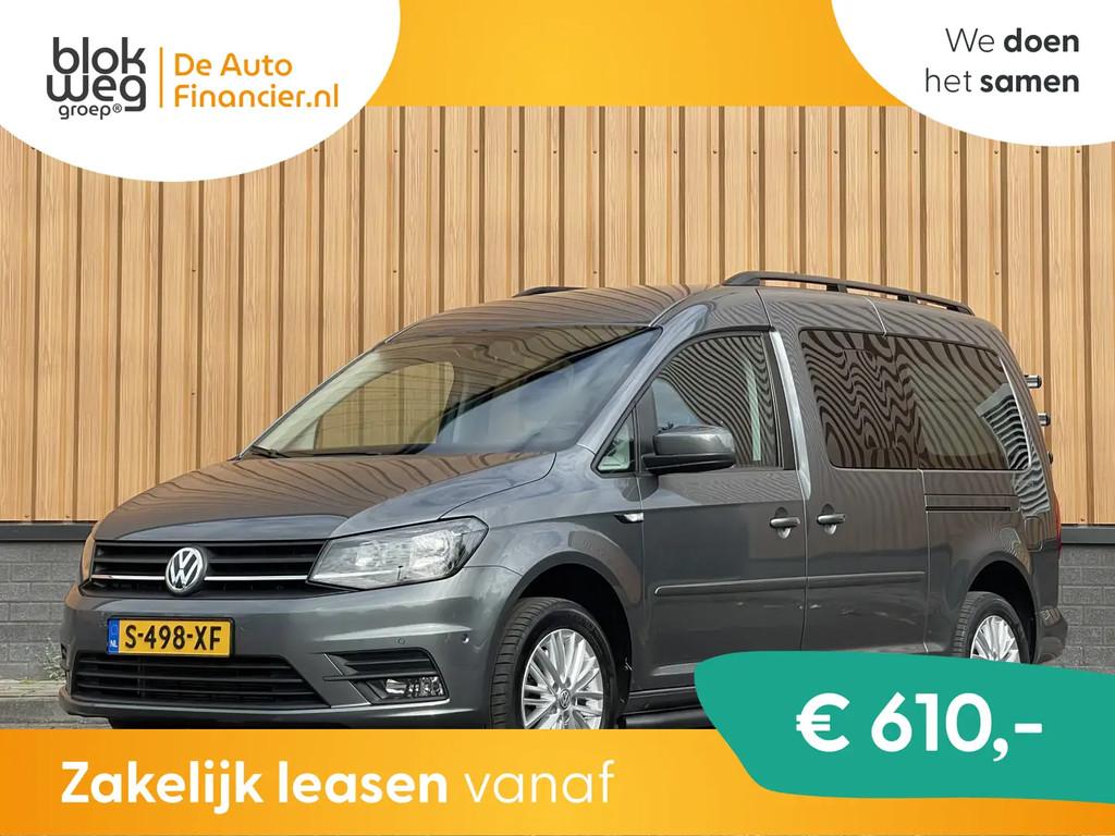 Volkswagen Caddy Caddy € 35.900,00, Buscamper of Camperbus, Volkswagen, Bedrijf, Handgeschakeld