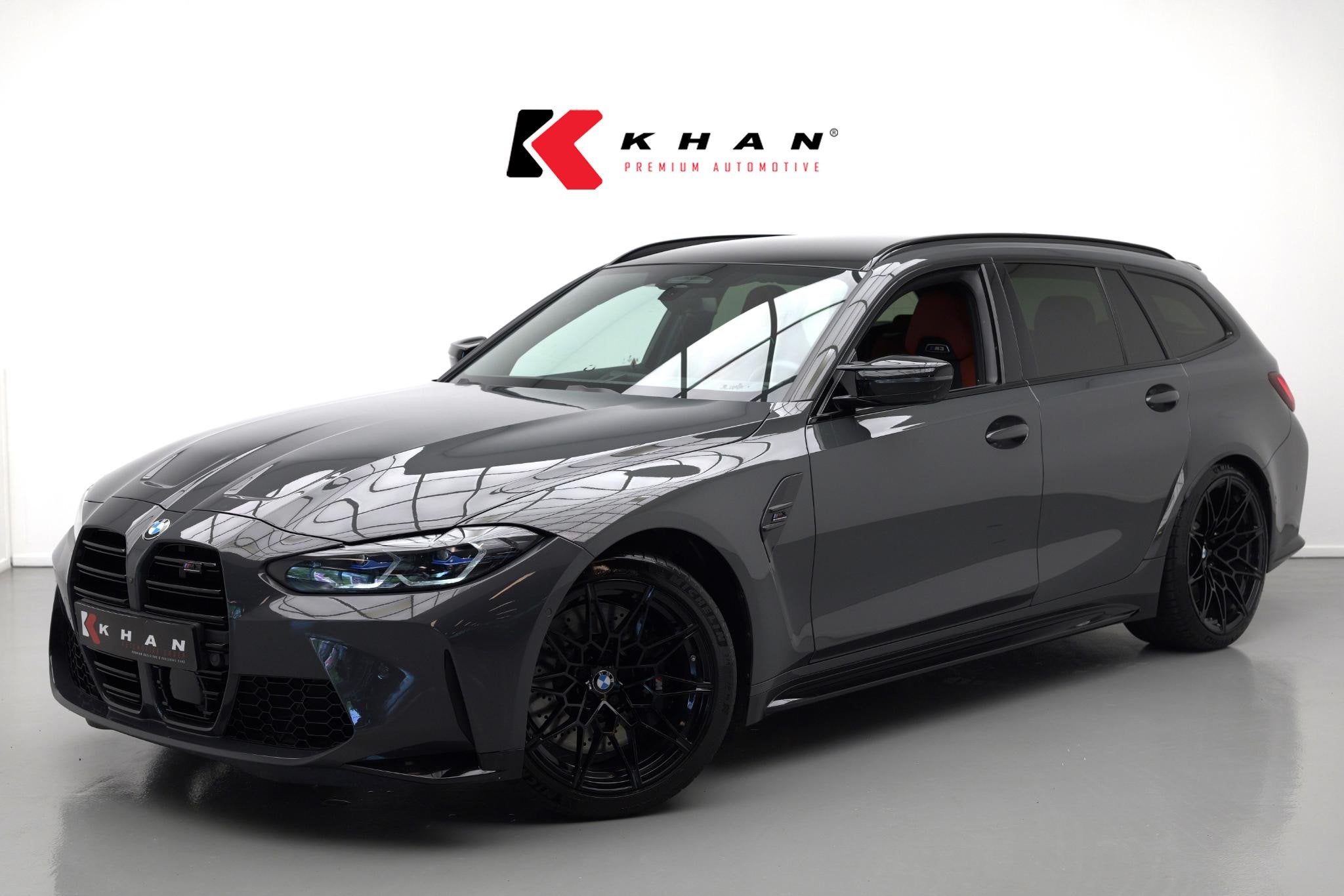 BMW M3 Touring xDrive Competition |DRAVITGRAU|Garantie.2029|, Auto's, Automaat, Gebruikt, Euro 6, Vierwielaandrijving