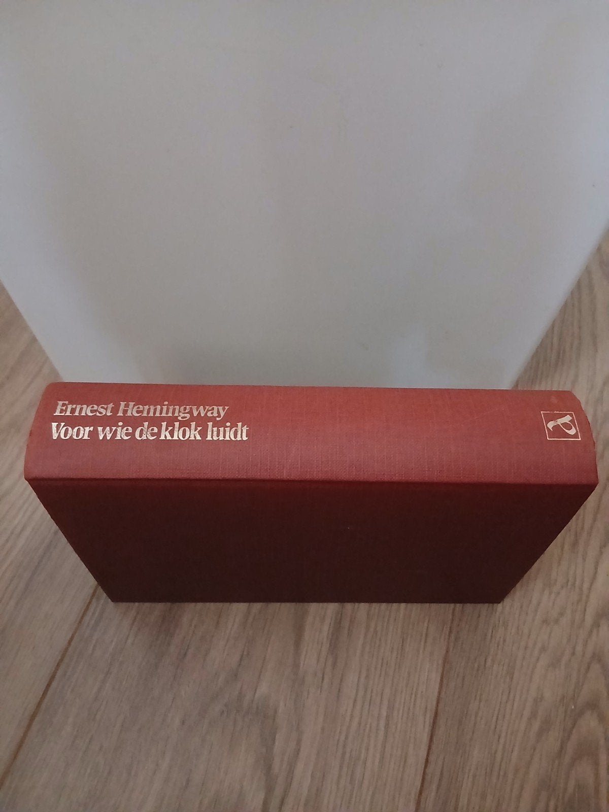Ernest Hemingway - Voor wie de klok luidt (Hardcover), Ophalen of Verzenden