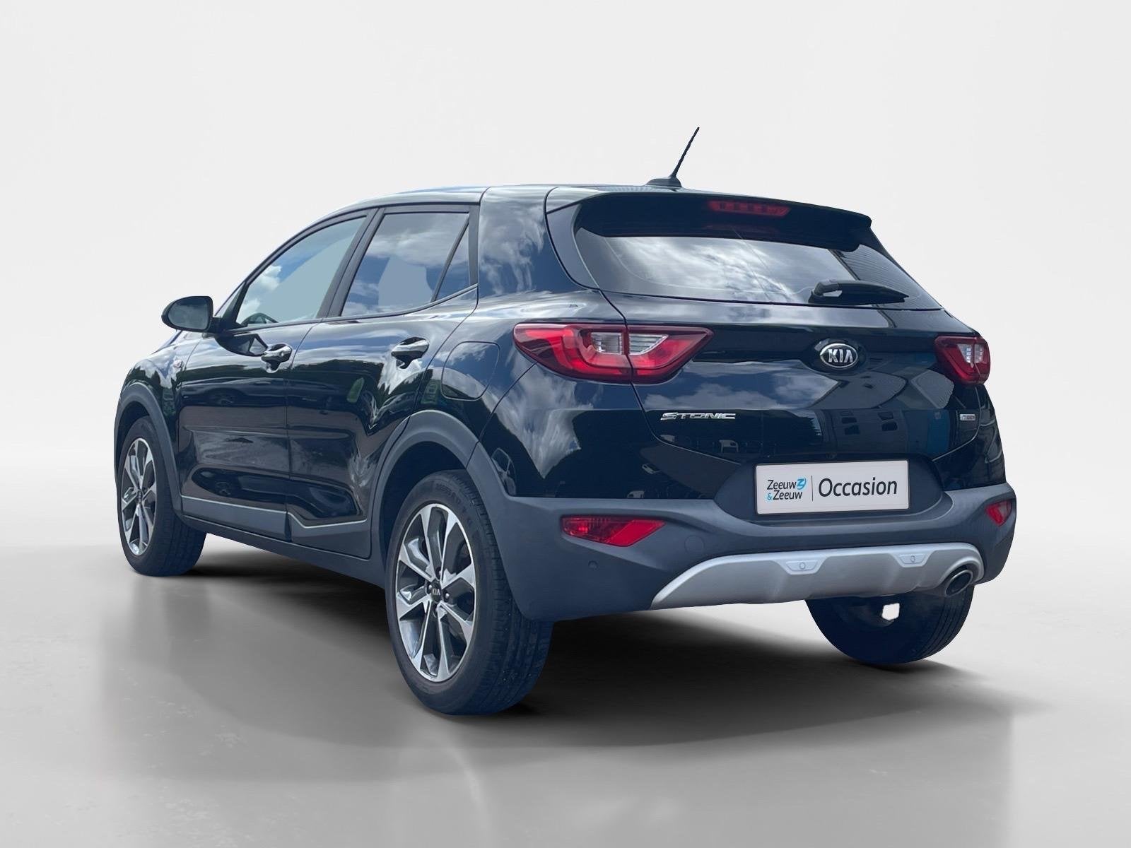 Kia Stonic 1.0 T-GDi ComfortPlusLine Navigator | Navigatie |, Voorwielaandrijving, 12 maanden, Gebruikt, Euro 6