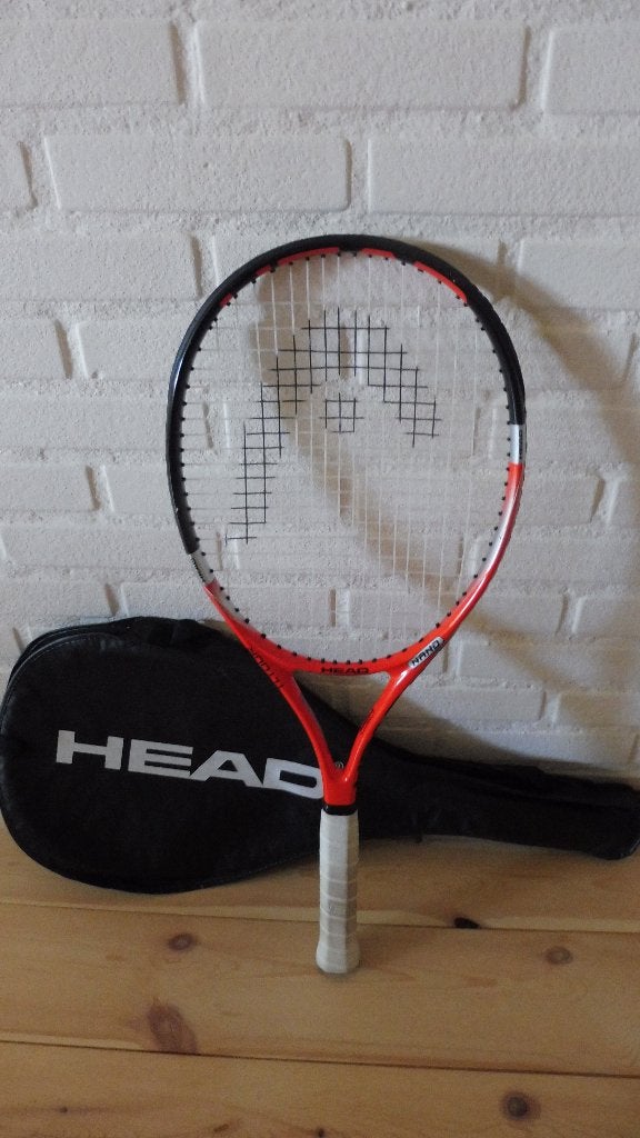 Tennisracket Head Ti Tour Nano, Ophalen, Zo goed als nieuw, Head, Racket