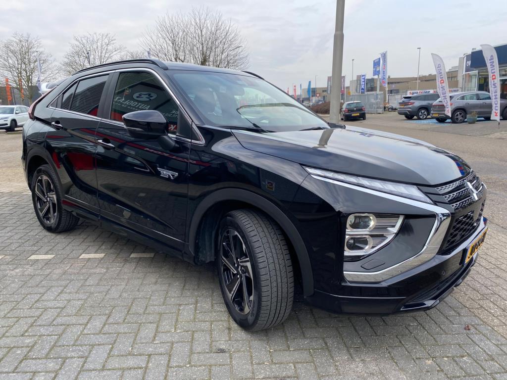 Mitsubishi Eclipse Cross 2.4 PHEV Executive, Automaat, Euro 6, 4 cilinders, Zwart
