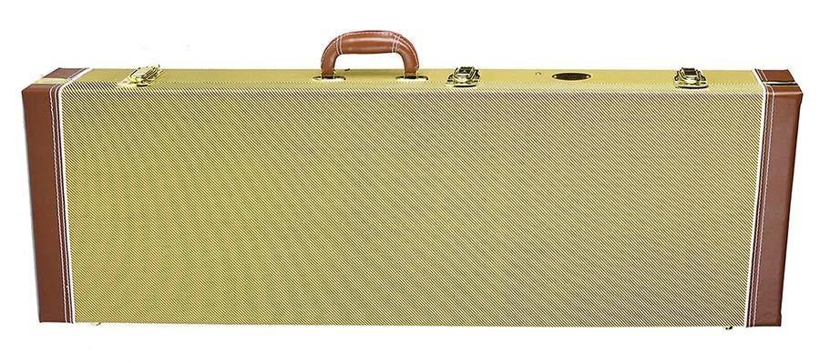Boston CEG-105 Standard Series koffer voor gitaar, ., Nieuw, Ophalen of Verzenden, .