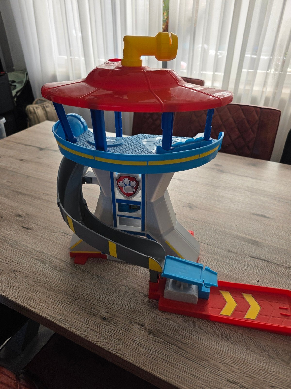 Paw Patrol verzameling, Ophalen, Zo goed als nieuw