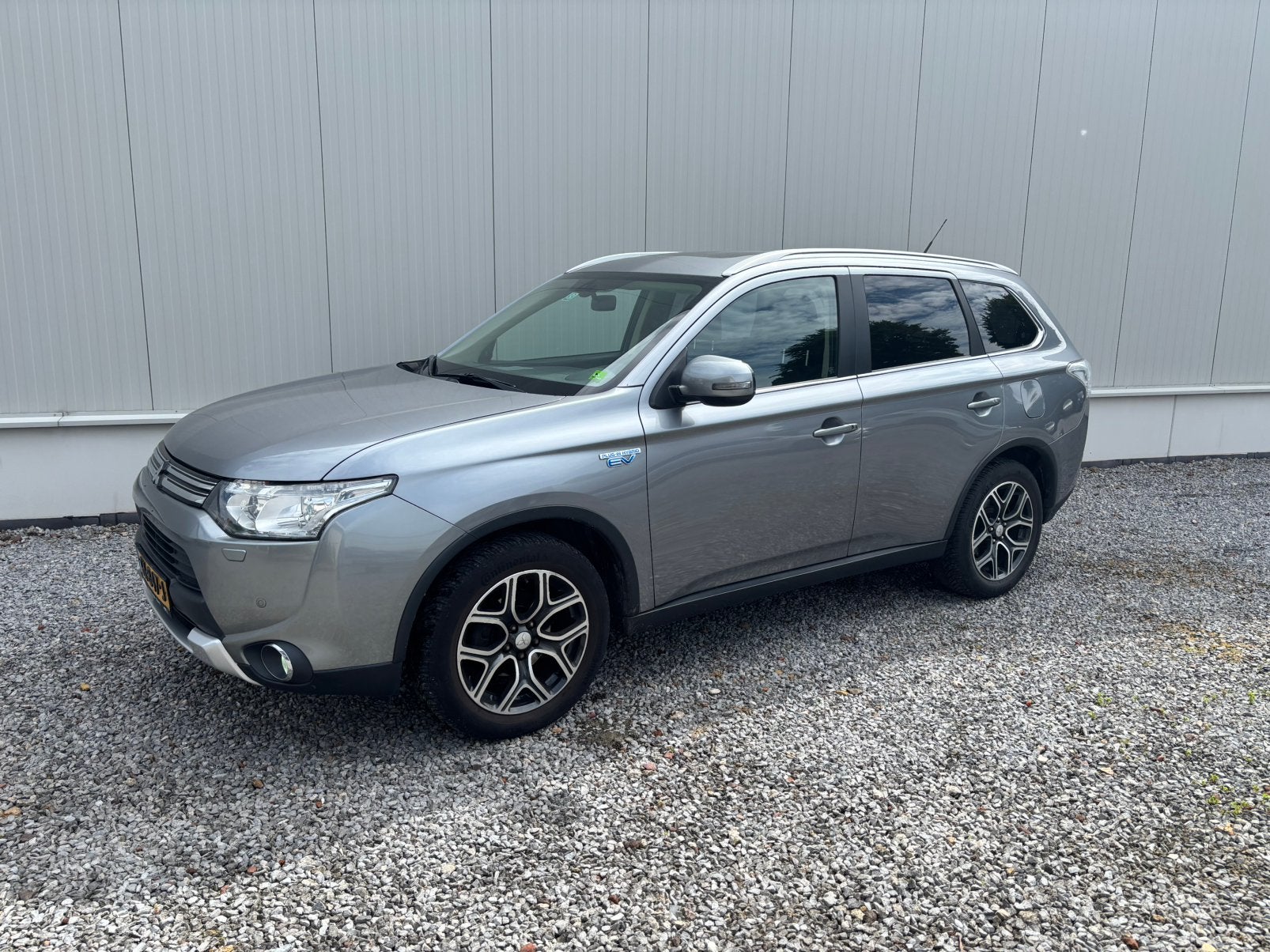 Mitsubishi Outlander 2.0 Phev 4WD Instyle, Auto diversen, Schadeauto's, Automaat, 1998 cc, Ophalen of Verzenden, SUV of Terreinwagen