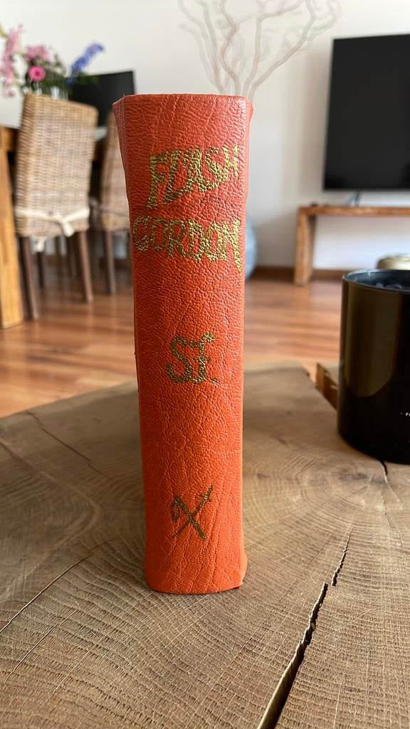 Flash Gordon (ingebonden), Boeken, Stripboeken, Ophalen of Verzenden