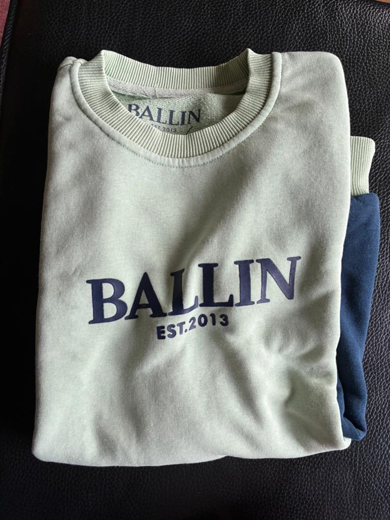 Ballin trui maat S, Ophalen of Verzenden, Gedragen