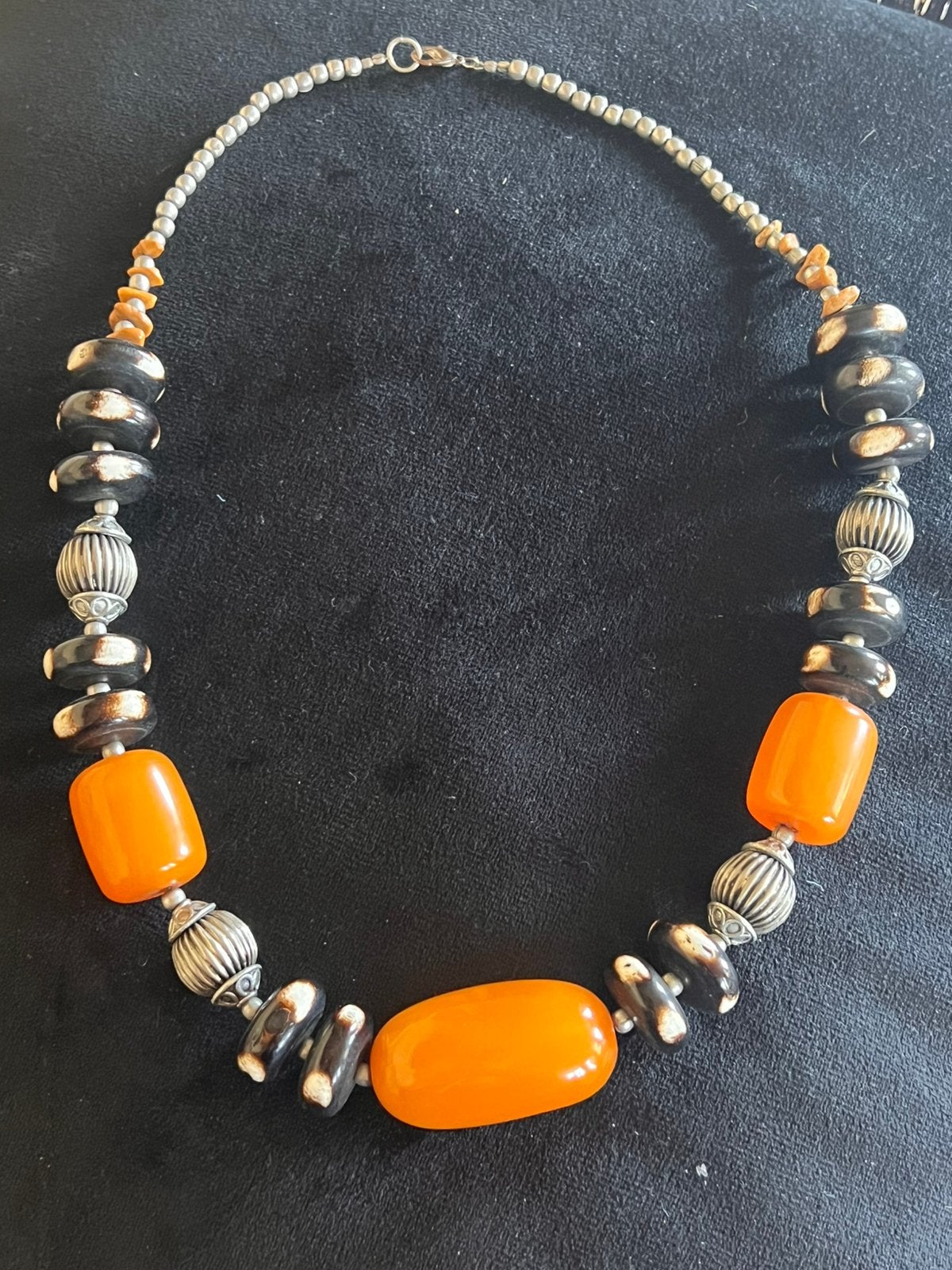 Ketting, Ophalen of Verzenden, Zo goed als nieuw, Overige materialen