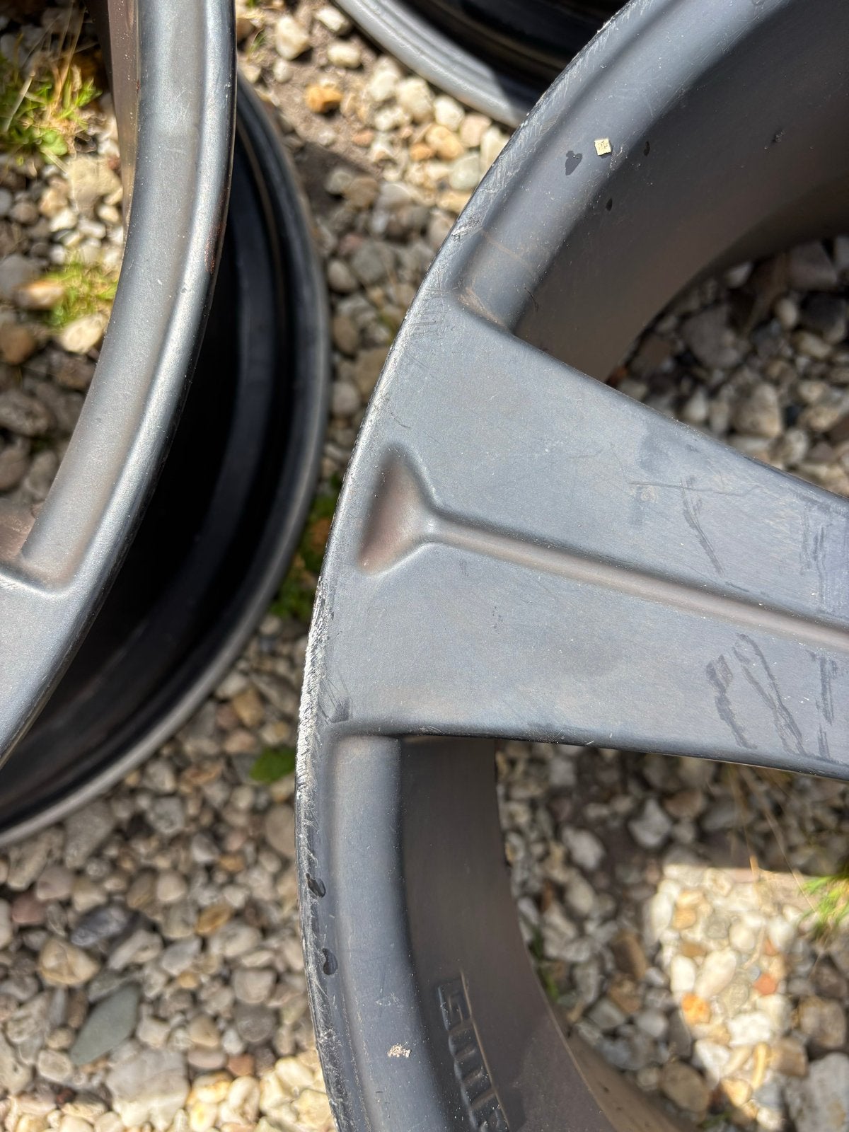 Gebruikte GMP Italy velgen - 18 inch, Ophalen, 18 inch, Gebruikt, Velg(en)