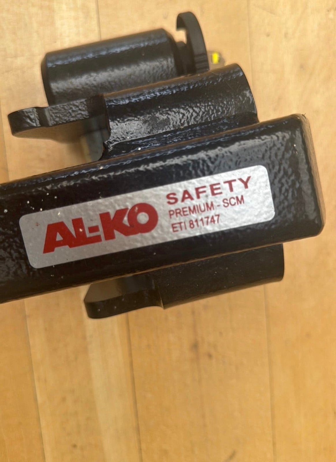 Alko premium disselslot, Caravans en Kamperen, Ophalen, Alko, Zo goed als nieuw, Alko