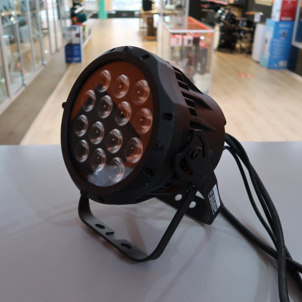 BriteQ Stage Beamer RGB MK2 LED Projector | in Nette Staat, Muziek en Instrumenten, Licht en Laser, Briteq, Zo goed als nieuw