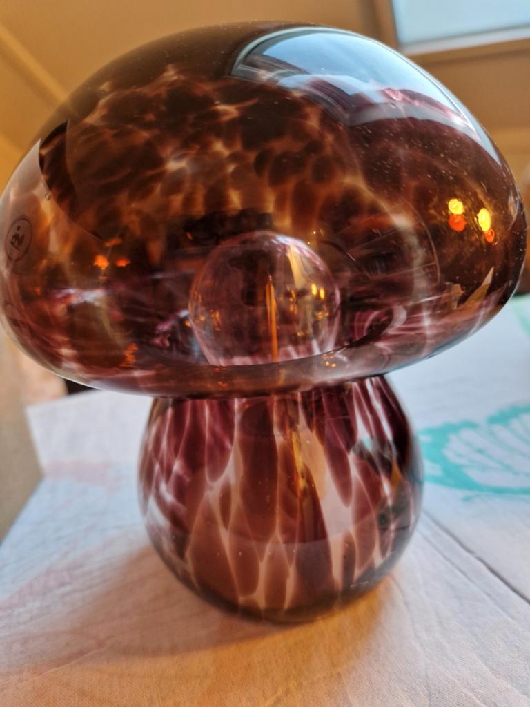 Paddestoel lamp, Ophalen of Verzenden, Nieuw