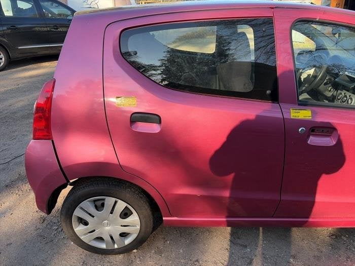 Portier 4Deurs rechts-achter van een Suzuki Alto (ZKU), Gebruikt, -, Deur, -
