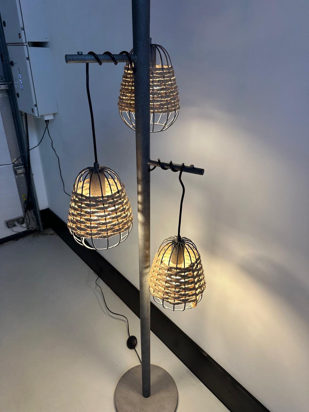 Leuke vloerlamp, Ophalen, Zo goed als nieuw, 150 tot 200 cm