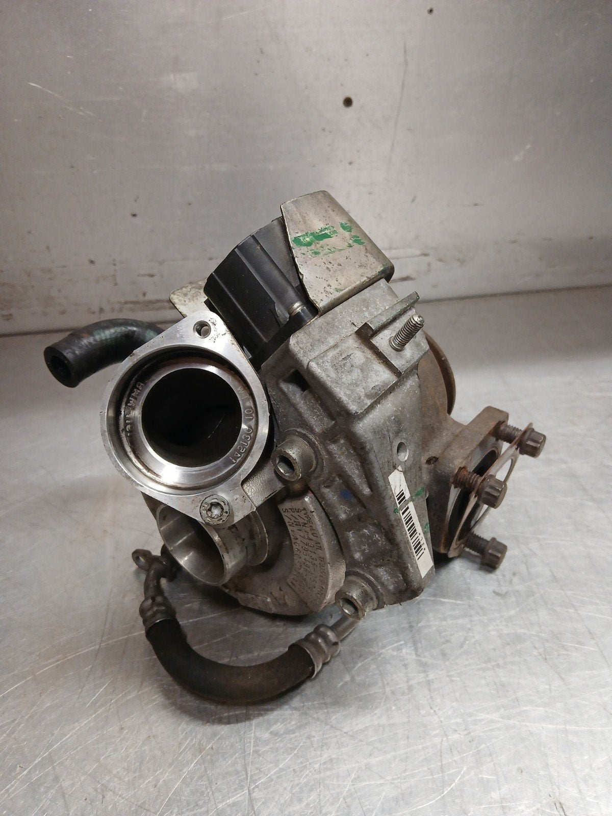 BMW 118 318 turbo 7795496 7795497 4716165 49135-05711, Ophalen of Verzenden